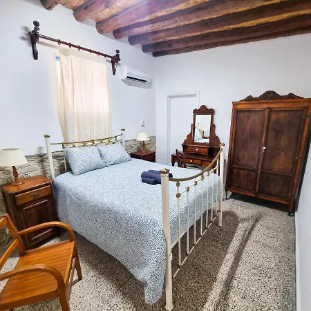 Athena's Pool Oasis Apartamento Skarinou