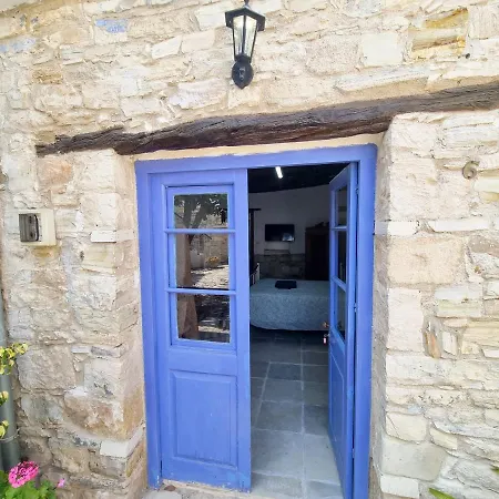 Athena's Pool Oasis Skarinou