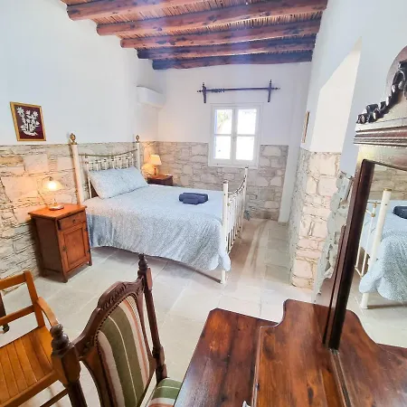 Athena's Pool Oasis * Skarinou