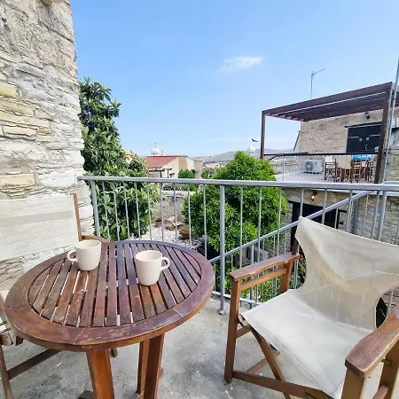 Daire Athena's Pool Oasis Skarinou