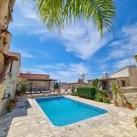 Athena's Pool Oasis Apartment *