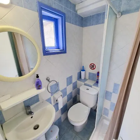 Athena's Pool Oasis Apartment Skarinou