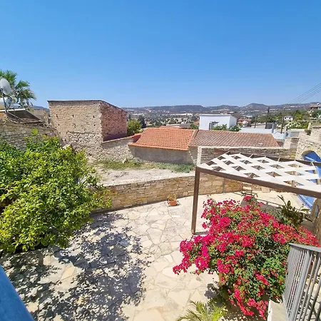 Athena's Pool Oasis Skarinou