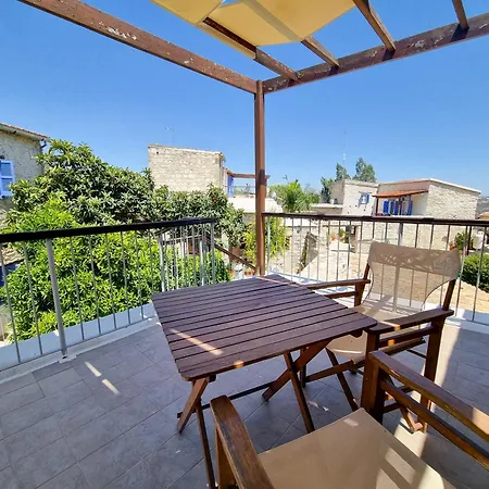 Athena's Pool Oasis Skarinou