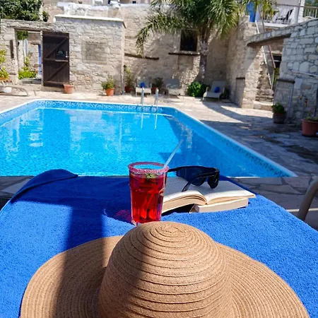 Athena's Pool Oasis