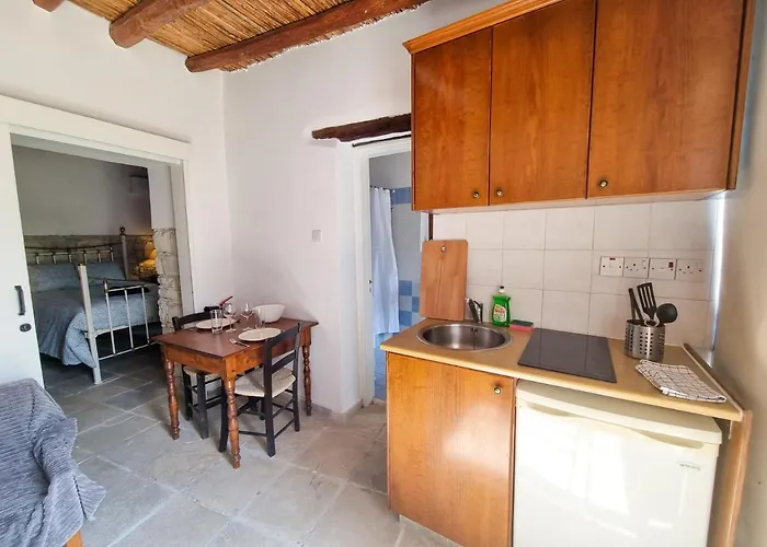 Athena's Pool Oasis * Skarinou