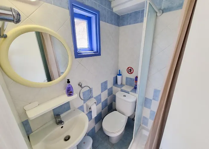 Athena's Pool Oasis Appartement Skarinou