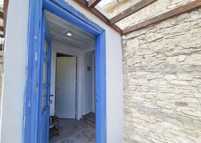 Appartement Athena's Pool Oasis Skarinou