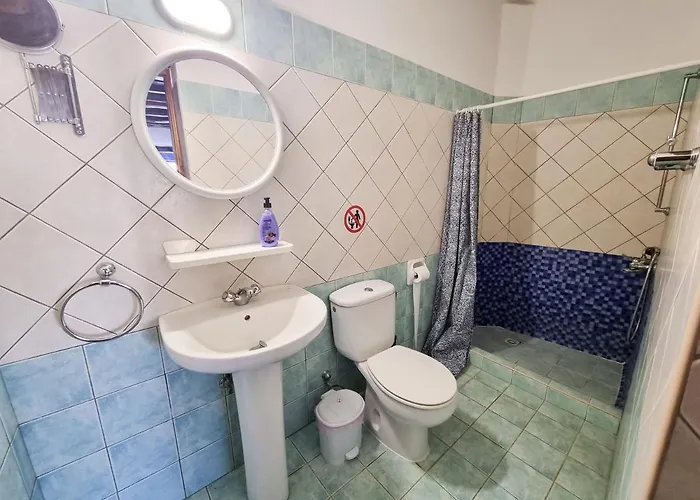 Athena's Pool Oasis Appartement Skarinou