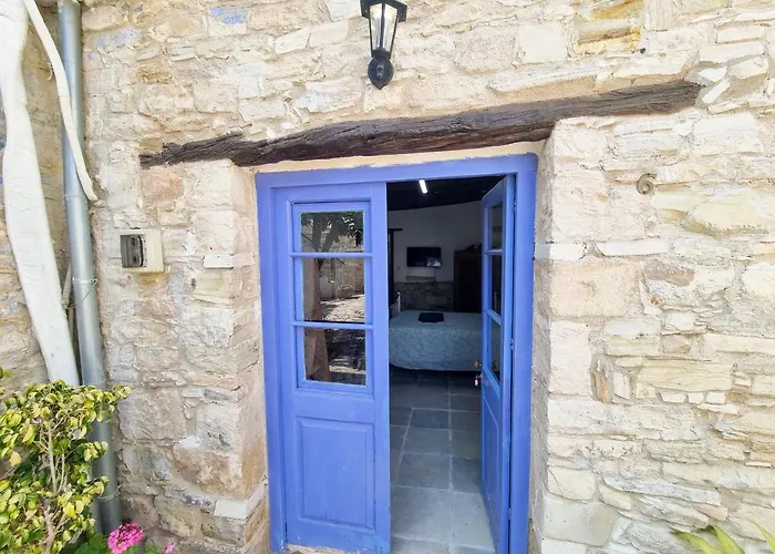 Athena's Pool Oasis Skarinou