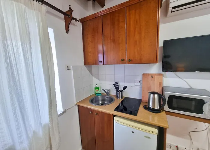 Appartement Athena's Pool Oasis *