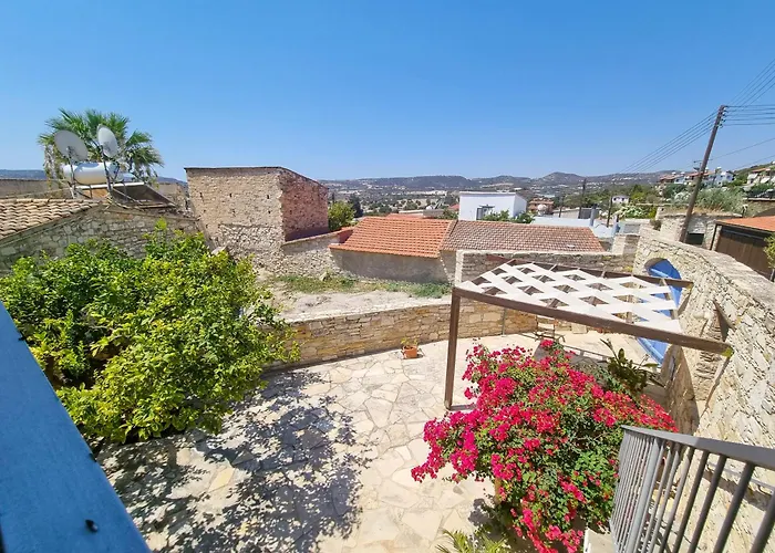 Athena's Pool Oasis Skarinou