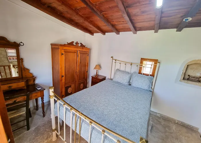 Athena's Pool Oasis Skarinou