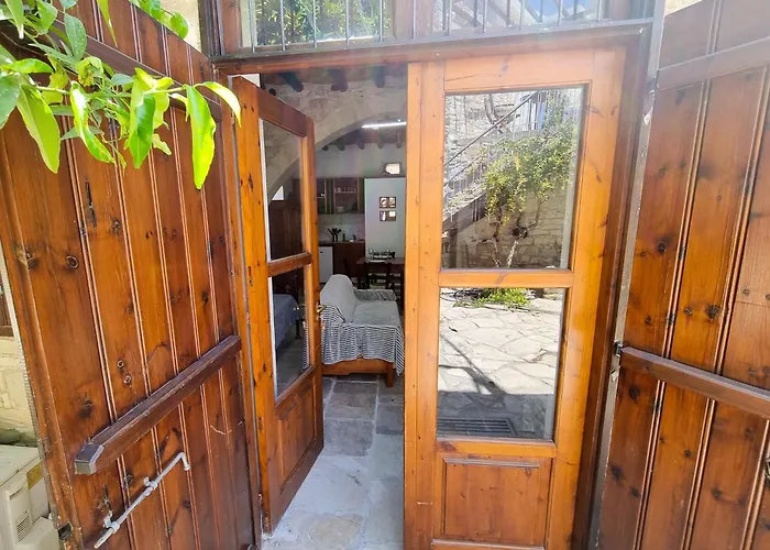 Athena's Pool Oasis Appartement Skarinou