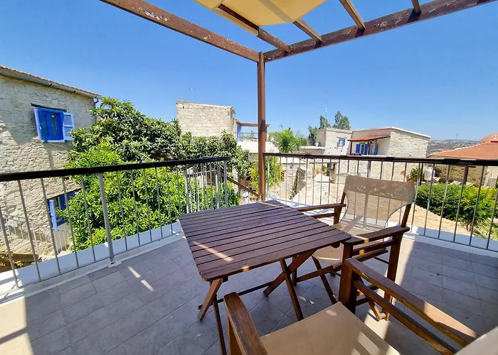 Athena's Pool Oasis Skarinou