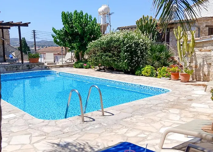 Appartement Athena's Pool Oasis *